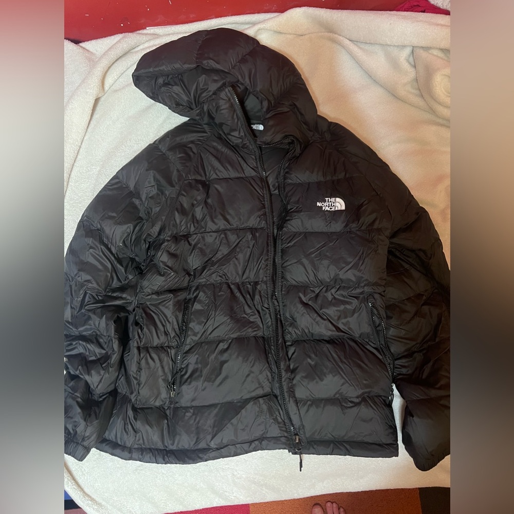 North Face Mens Puffer Jacket